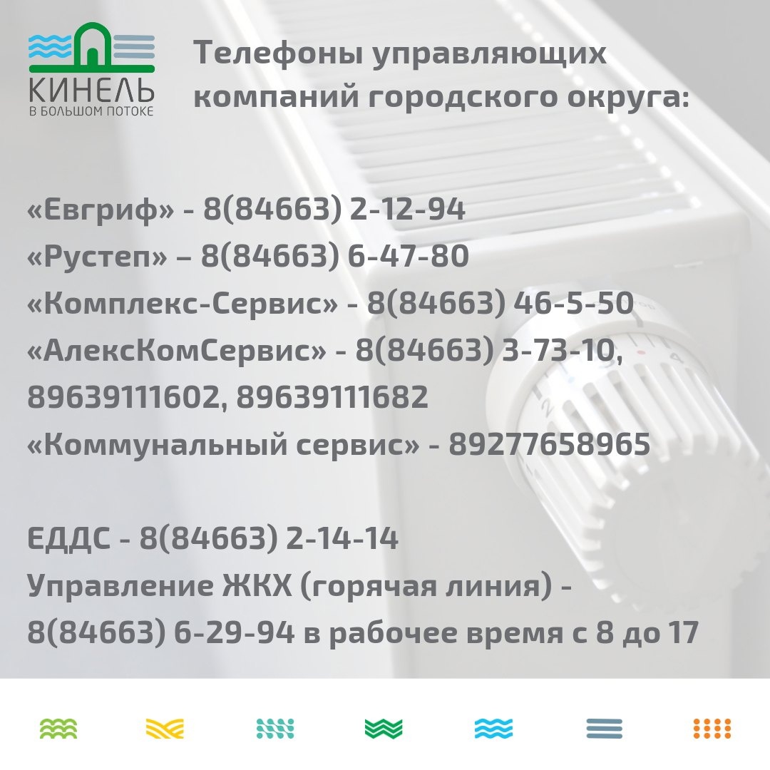 5-6 октября согласно официальному постановлению Администрации «О начале  отопительного периода 2023-2024 годов» пуск тепла осуществлён во все многоквартирные  дома городского округа Кинель | 09.10.2023 | Кинель - БезФормата